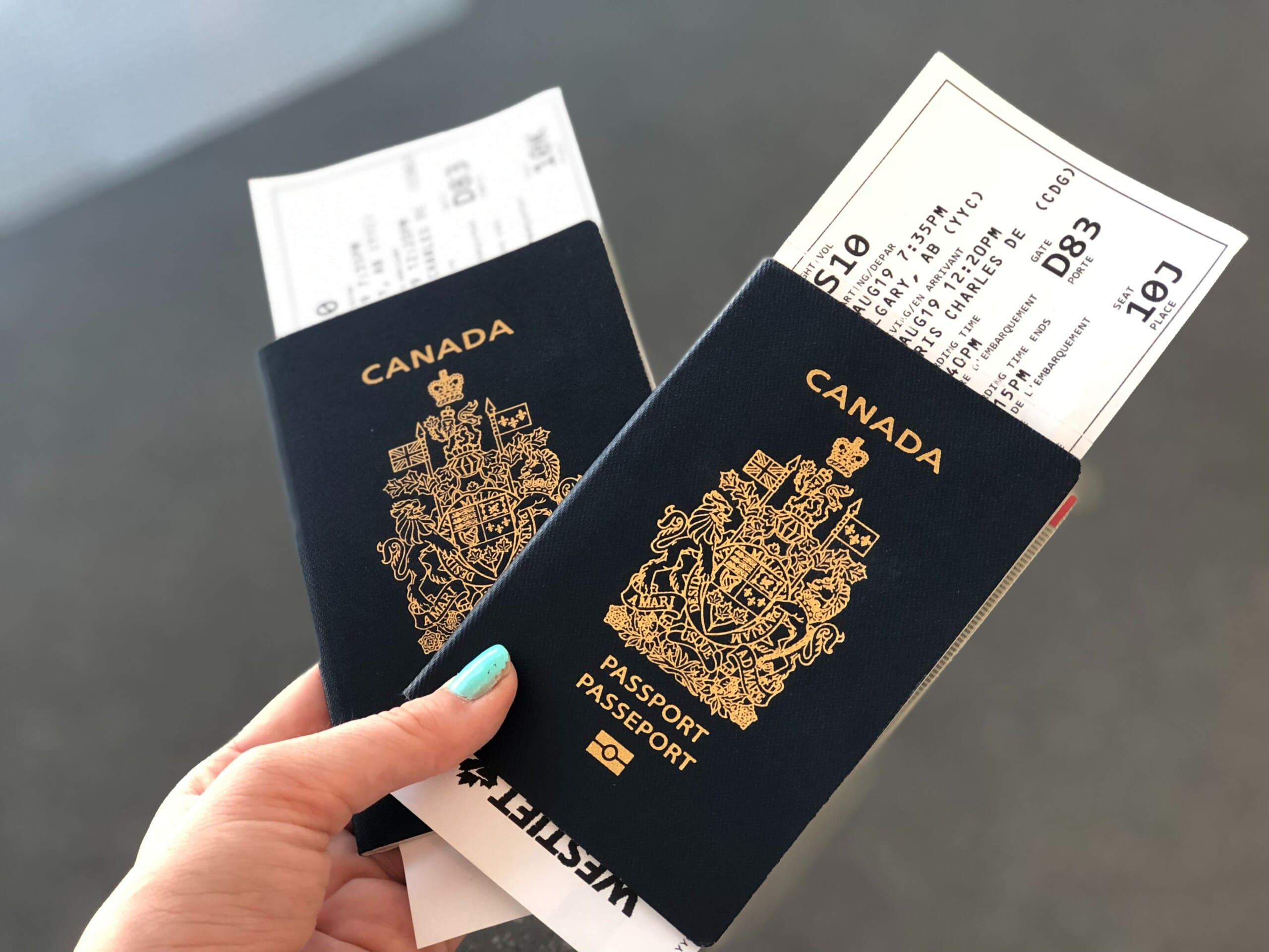 Canada Visa delay